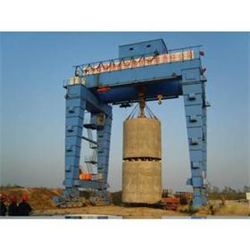 China Attractive and reasonable price Common-purpose Gantry Crane with Hook for sale