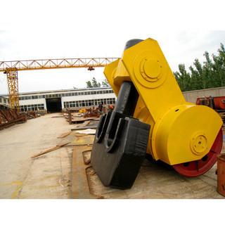 China Crane hook group for double girder overhead crane for sale