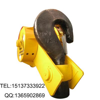 China Double hook group for portal crane for sale