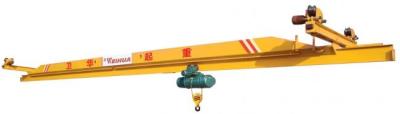 China 0.5t LX Electric single girder suspension crane for sale