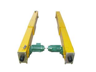 China Overhead Crane End Carriage for sale