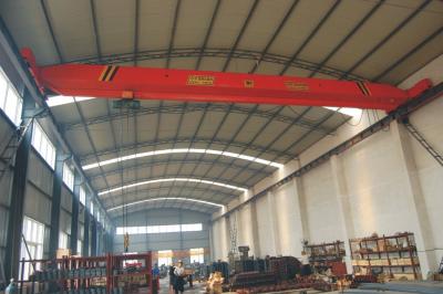 China LDA 16t Single Girder Bridge Crane for sale