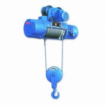 China High quality CD wire rope electric hoist 10 ton for sale