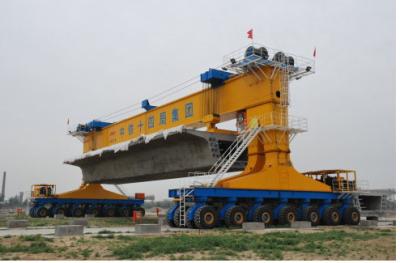 China beam moving machine for sale