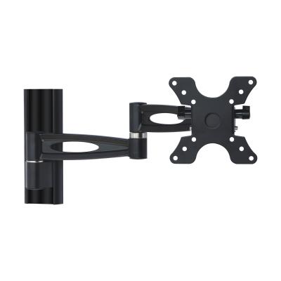 China LCD302 Full Aluminum Single Arm Motion VESA TV Mount Bracket For 13-30