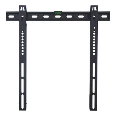 China PLB140M VESA 400x400 Heavy Duty Steel Heavy Duty Slim Television Wall Mount Bracket Suit TV Fixed Size 23