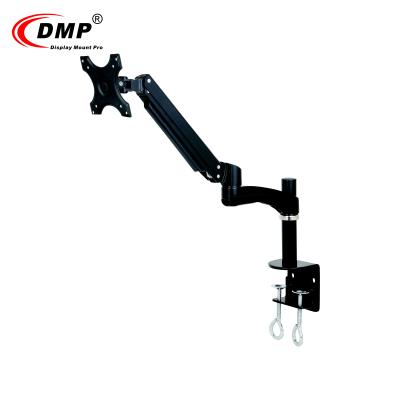 China GS352S Shock Absorber GS352S Single Arm Monitor LCD Desk Mount For Computer 13