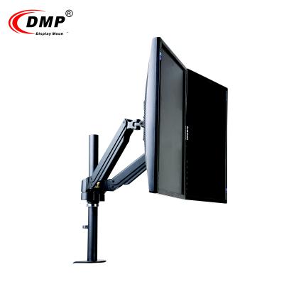 China TV BRACKET GS351D Fender Monitor Mount Arm Suit TV Desktop Height 13