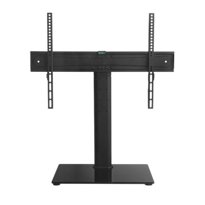 China TV Stand DS303L Living Room Furniture VESA 600x400 Wall Mount TV Table Stand For 32-35