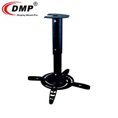 China Aluminum & PM102 Projector Steel Mount Height Adjustable Tilt Projector Bracket for sale