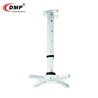 China Aluminum & PM102L Steel Heavy Duty Articulating Projector Ceiling Bracket for sale