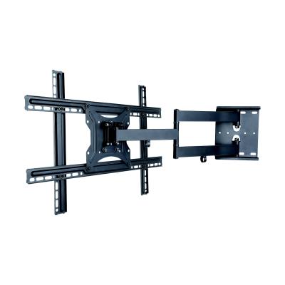 China Full Motion Tilt And Swivel Television Wall Bracket VESA 600x400 Extension Arm 602.5mm TV Mount For 32-65