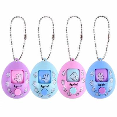 China High Quality Safety Guess Plastic Head Cute Pendant For Kids With Stress Toys for sale