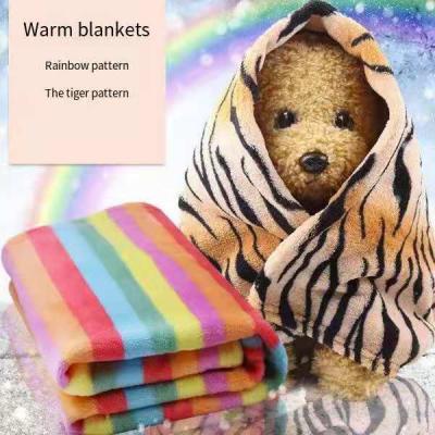 China Cat and Dog Fleece Pet Bath Towel Sustainable Hot Quick Dry Custom Soft Hooded Bath Towels for sale