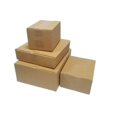 China Disposable Custom Corrugated Cardboard Box Corrugated Shipping Packaging Box Corrugated Box for sale