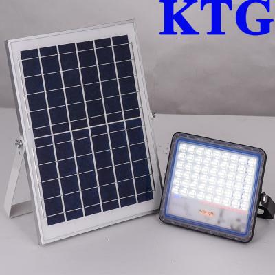 China School KTG IP67 2 Years Warranty Waterproof Dusk to Dawn Solar Floodlight 200W Spotlight Reflector 400W 300W LED Solar Flood Light for sale