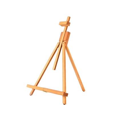 China SINOART Painting Easel IN RUNNING Artist Wooden Easel, Painting Sketch Board Display for Artist for sale