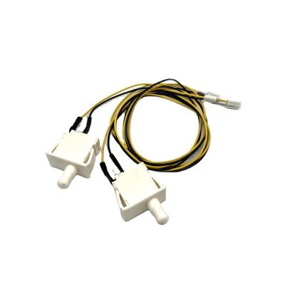 China Electronic Assembly Factory Customized Switch Cable Wire Harness For Electronics for sale