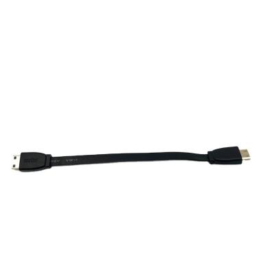 China High Speed ​​COMPUTER PVC Jacket 2k 4k Hd Small Size Cable Assemblies for sale