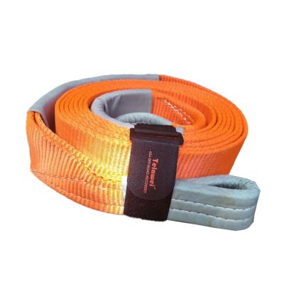 China IMITATION Factory Supply Telawei 6M*10CM High Quality Universal Tow Strap for sale