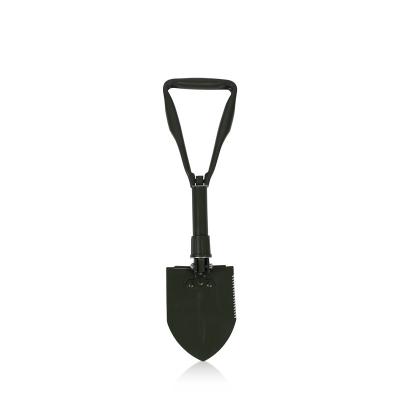 China Folding shovel TS103-1 camping shovel with selection camping shovel survival sand shovel for sale