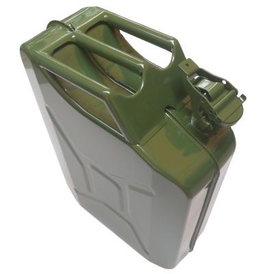 China 5L 10L 20L Tool Steel Vehicle Storage Manufacturer 4X4 Cold Rolled Gasoline and Oil Accessories for sale