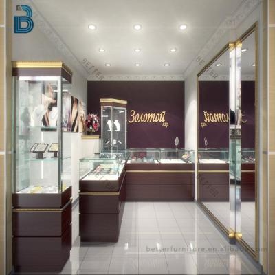 China Watch Display Cabinet Retail Watch Kiosk Watch Display Cabinet Luxury Design for sale