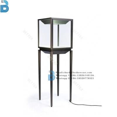 China Watch Shop Display Shop Display Furniture Watch Display Cabinet Furniture Customized Design for sale