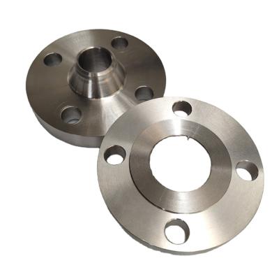 China ISO/CE titanium alloy gr.5 ti6al4v DN10-DN1000 Ti flange for sale