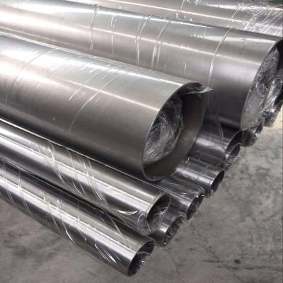 China Industry Seamless Titanium Tube Gr2 Titanium Pipe for sale