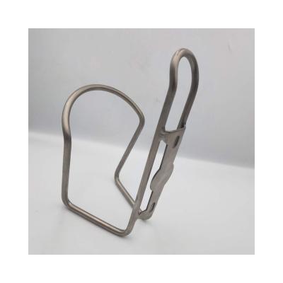 China ISO / CE Modern Simplicity Customized Size Bottle Cage Shaped Parts for sale