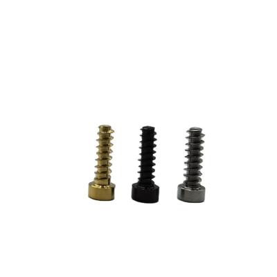 China Strong Hardness Titanium Bolts For Racing Motorbike Torx Head Bolts for sale