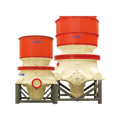 China Construction worksÂ  ShanYue    Crusher Manufacturer Single-Cylinder Cone Crusher of Mining Machinery SC2800 SC3800 for sale