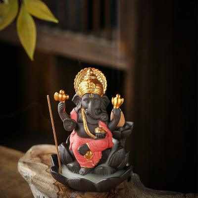 China Indian resin crafts elephant ganesha statue China Ganesha resin crafts OEM ODM statue OEM ODM idol lord ganesha sculpture resin crafts resin for sale