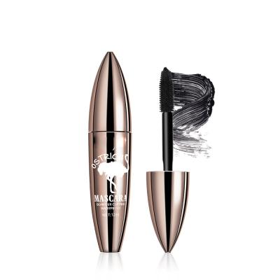 China Custom 4d mascara long lasting waterproof waterproof mascara wholesale cheap price MB003 for sale