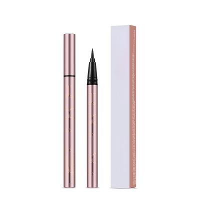 China Wholesale Customized Vegan Waterproof Eyeliner Pen Eyeliner Pen Waterproof Long Lasting Eyeliner for sale