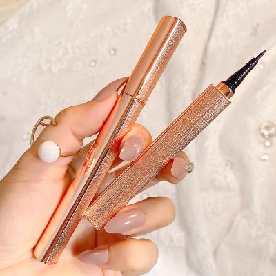 China Cheap Price Waterproof Eyeliner Glue Customized Long Lasting Adhesive Waterproof Eyeliner Adhesive Pen for sale