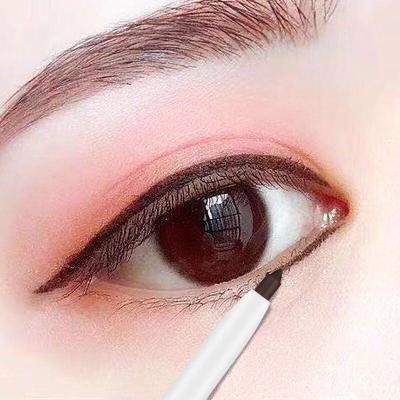 China Cheap Price RTS013 Waterproof Make Your Own Brand Customized Color Eyeliner Long Lasting Waterproof Private Label for sale