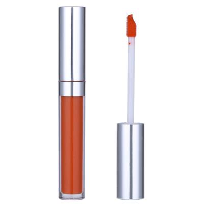 China Private Label LG065 Lipstick Lipstick High Customizable Liquid Matte Lipstick Long Lasting Waterproof Dye Waterproof Matte Lipstick Private Lab for sale