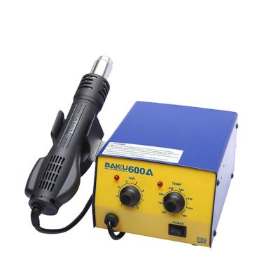 China High quality home use rework station gun soldering iron desoldering repair made in China BK-600A for sale