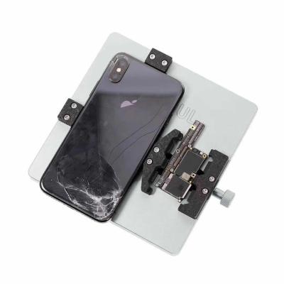 China Mobile Phone Repair New Arrived 2UUL Multifunctional Fixture For Motherboard Repair /backcover /Iwatch Fixing Disassemble for sale