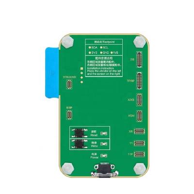 China Battery Testing Information in 1 New JC D8 Hot Selling Multi Function Programmer For 7/7P/8/8P/X/XR/XS/XS Seconds Max Fingerprint and PCB Battery for sale