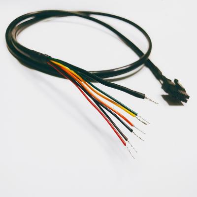 China For PCB Connection Molex microft 43025 series for connector molex cable 43025 wire harness assembly for sale