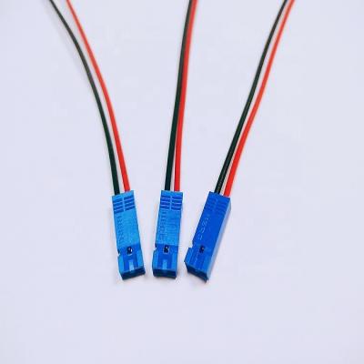 China For PCB Connection Amphenol FCI 65240-002IF 2 Pin Wire Connector Assembly for sale