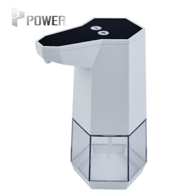 China Foam Hands Free Touchless Liquid Electric Soap Dispenser 360ml Foam Soap Dispenser for sale