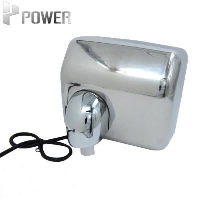 China Hotel High Quality Double Side Stainless Steel High Speed ​​Automatic Hand Dryer for sale