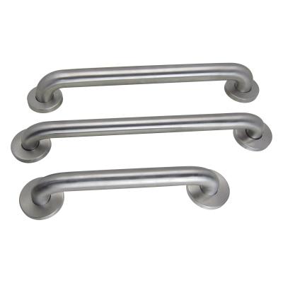 China G1 Stainless Steel Bathroom Handicap Toilet Folding Stair Disabled Grab Bar for sale