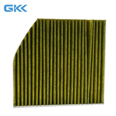 China Other Cabin Air Filter Replacement Protect Vehicle Heaters and Air Conditioning Devices Engine Cabin Filter Car Air Filter for sale