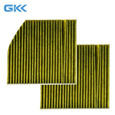 China Other Cabin Air Filter Car Guard Replacement Engine Air Extra Filter For Select Benz Models Cabin Car Hepa Filter for sale