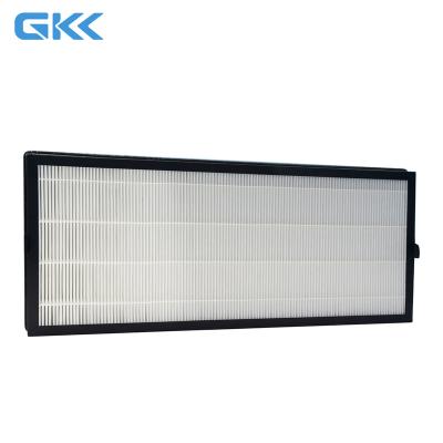 China Home Use Air Filter Hepa Purifier Reduces Dust, Pollen, Pet Dander Filter Pre Work To Help Improve Air Quality Home Indoor Air Filter for sale